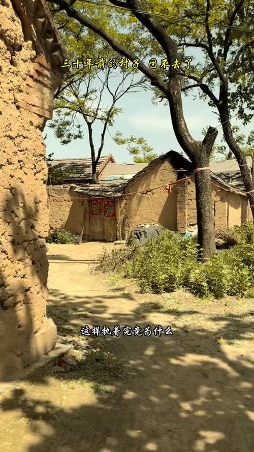 再过30年农村还有人吗