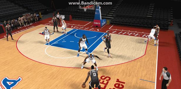 nba2k15过人技巧