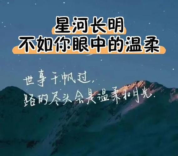 你像星河长明截图3