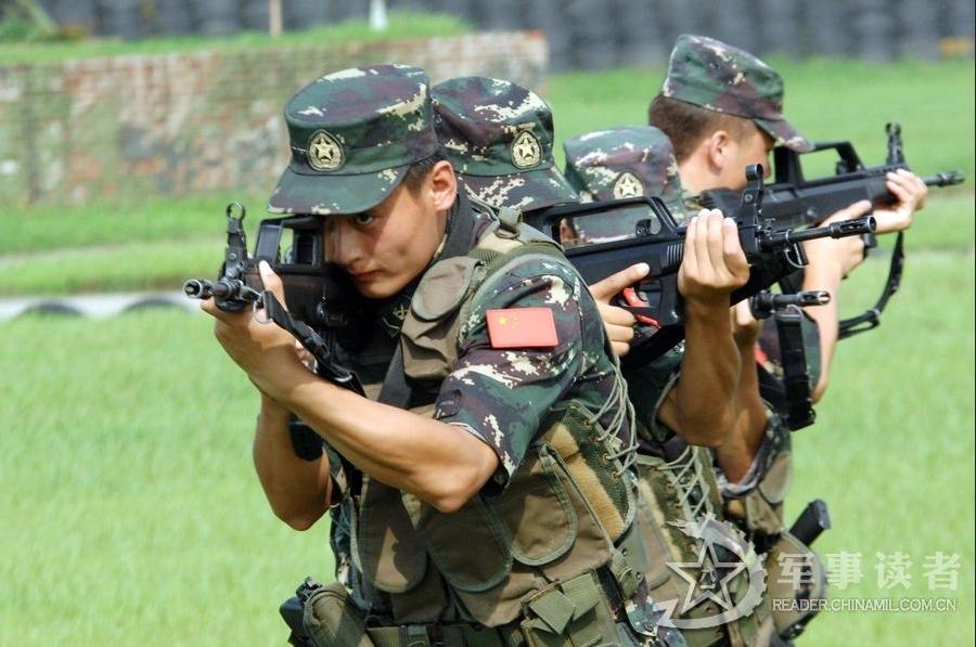 特种部队是什么兵种
