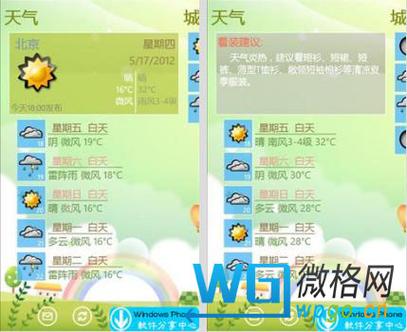 易天气
