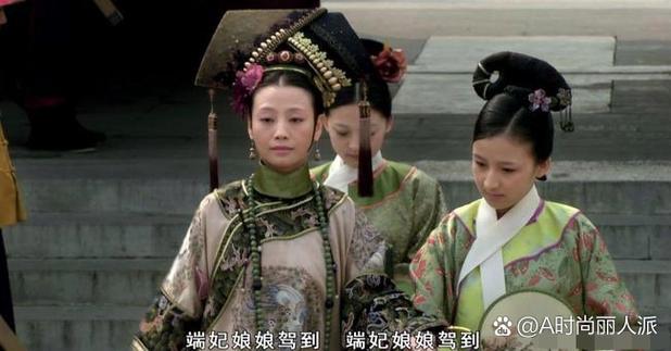 甄嬛传期末测试题答案