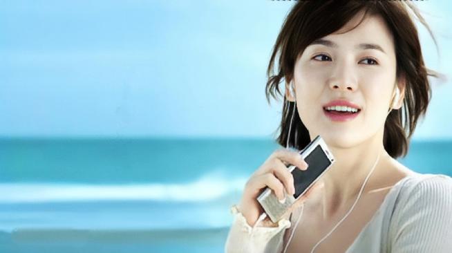 步步高手机广告女主