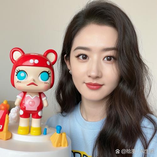 网红泡泡的真名叫什么