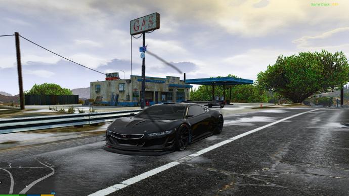 gta5超低配流畅设置