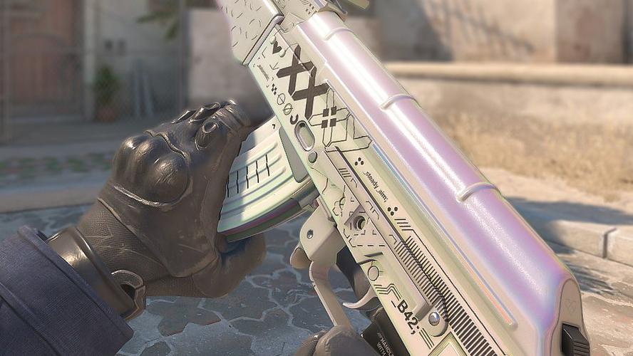 csgo会变色的印花