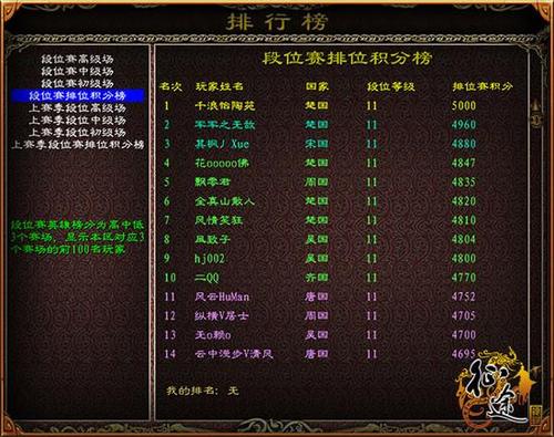 征途手游一个手机号能登几个截图2