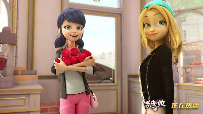 奇迹少女是法国的吗