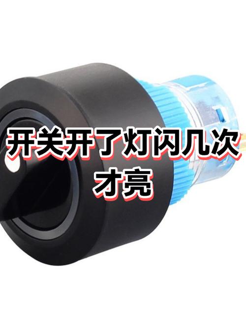 家里开关打开很久灯才会亮