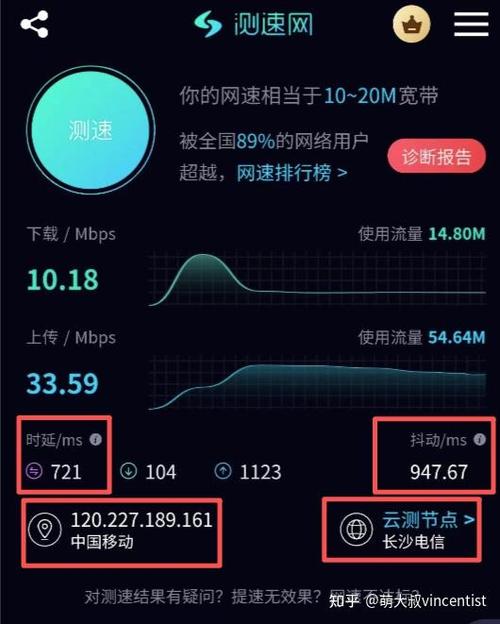 100m宽带wifi只有20m