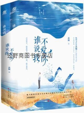 《谁说我,不爱你》北倾