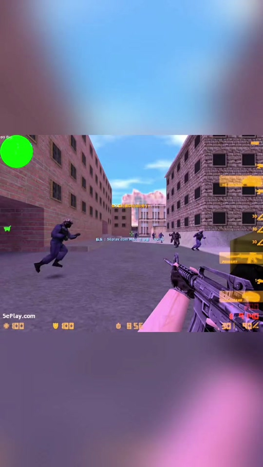 cs1.6 5eplay怎么加人机器人截图3