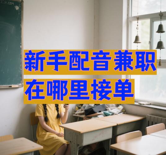 配音如何接单