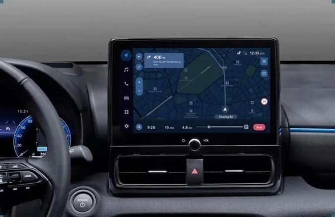 navigation车载导航更新