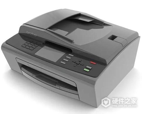 打印机打印出来歪歪扭扭