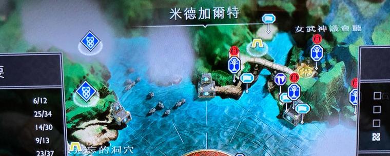 战神4怎么传送
