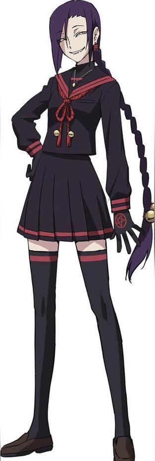 动漫CREATORS真鉴语音