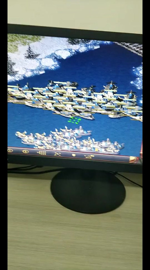 红警造多了为什么会卡