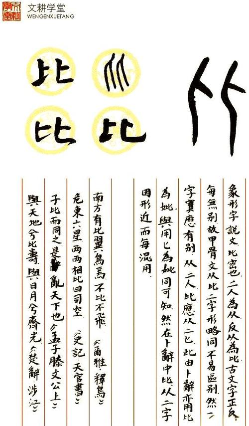 甲骨文的含义和意义