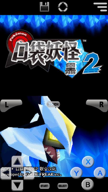 宝可梦黑2金手指大全
