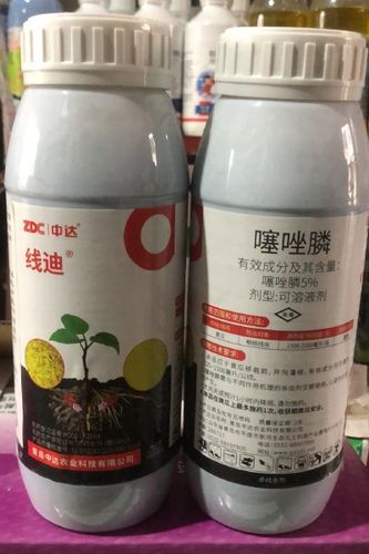 根瘤病用什么药灌根