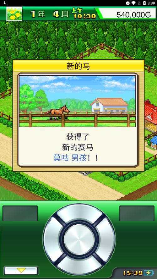赛马牧场物语官方下载