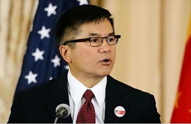 美国华裔州长