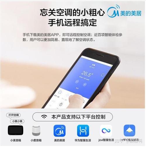 美的空调上面显示wifi