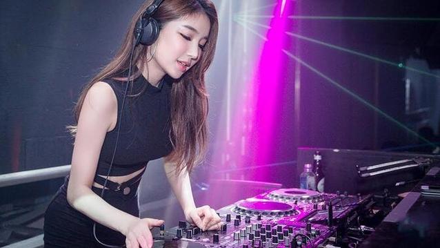 动感美女dj