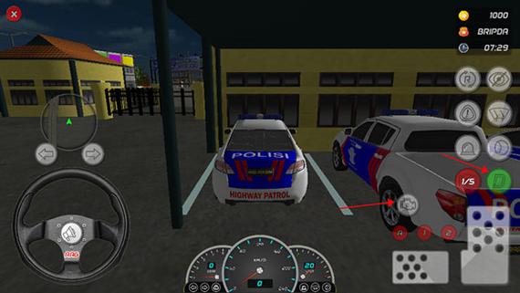 aag警车模式