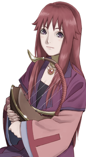 火影萨拉女王
