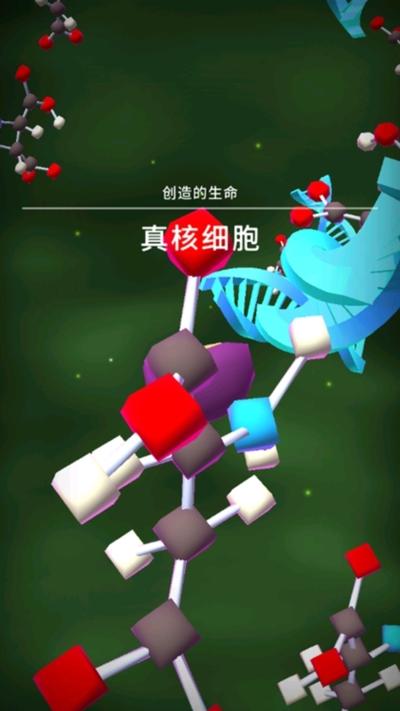 从细胞到奇点无限钻石