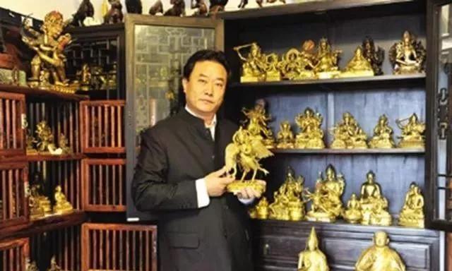 中国私人收藏家排名