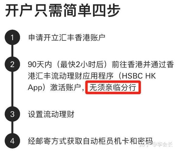 香港汇丰银行与内地汇丰一样吗