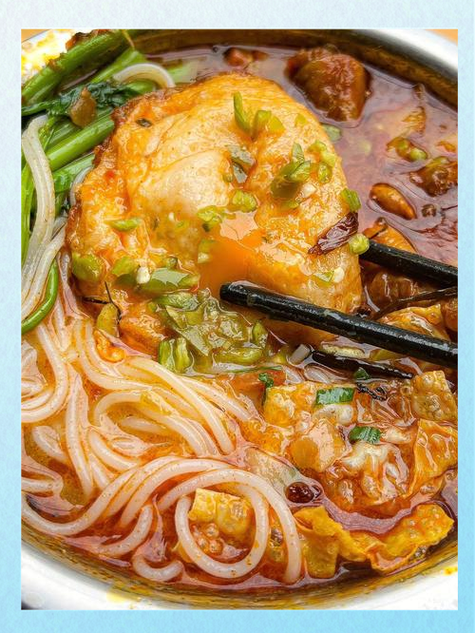 螺蛳粉的