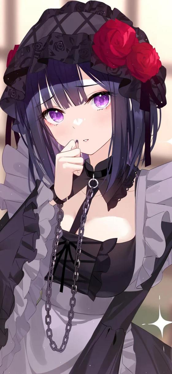 二次元人气女主排行榜