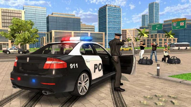 GT警察模拟器破解版下载截图3