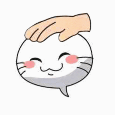 摸头表情包gif