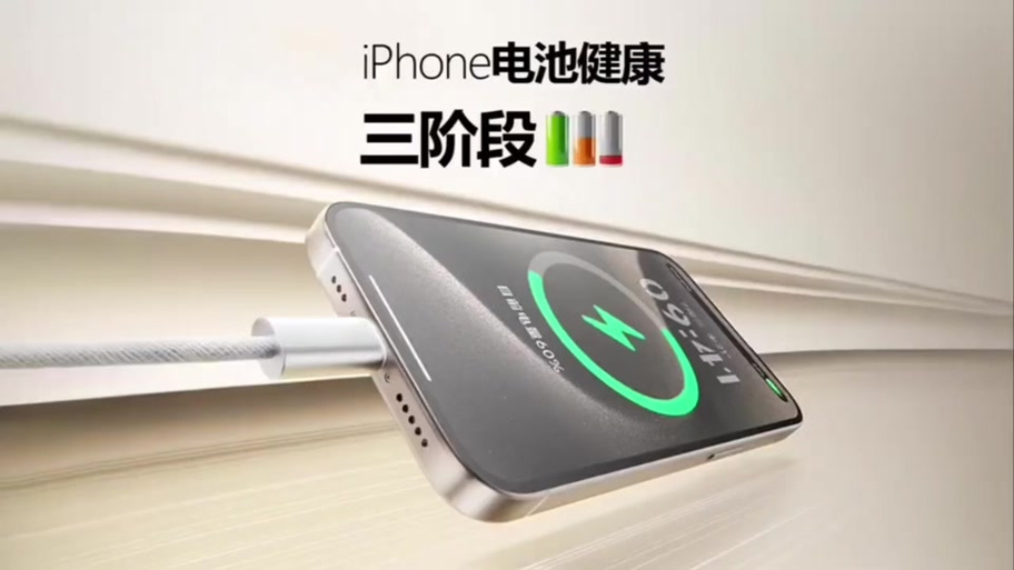 苹果手机电池边上有个锁是什么意思