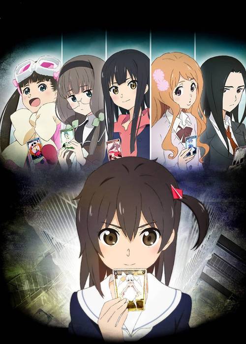 选择感染者wixoss第二季免费观看