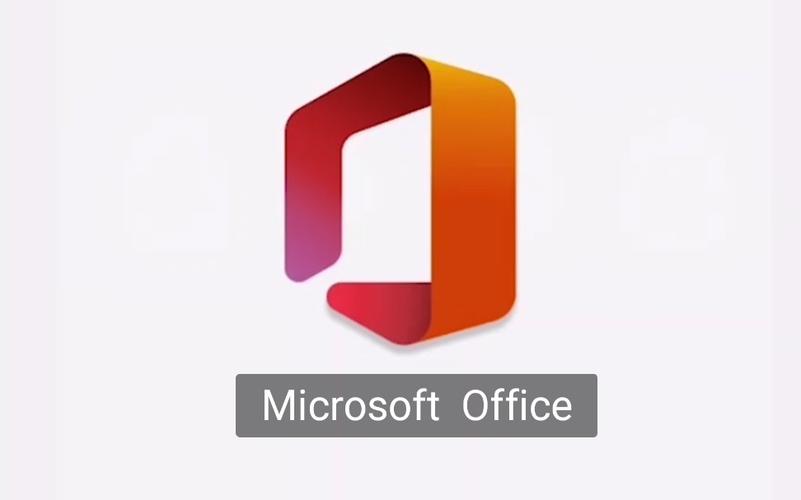 Microsoft Office2019图标