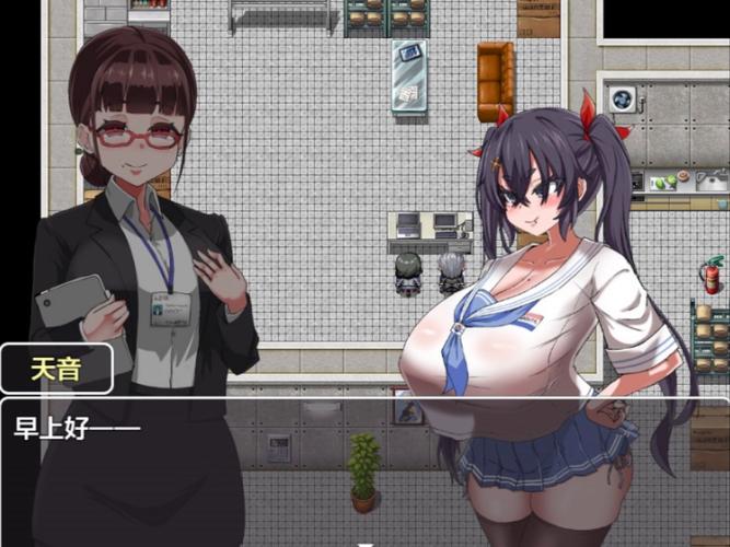 安卓RPG僵尸娘游戏