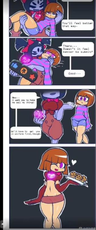 催眠漫画3d