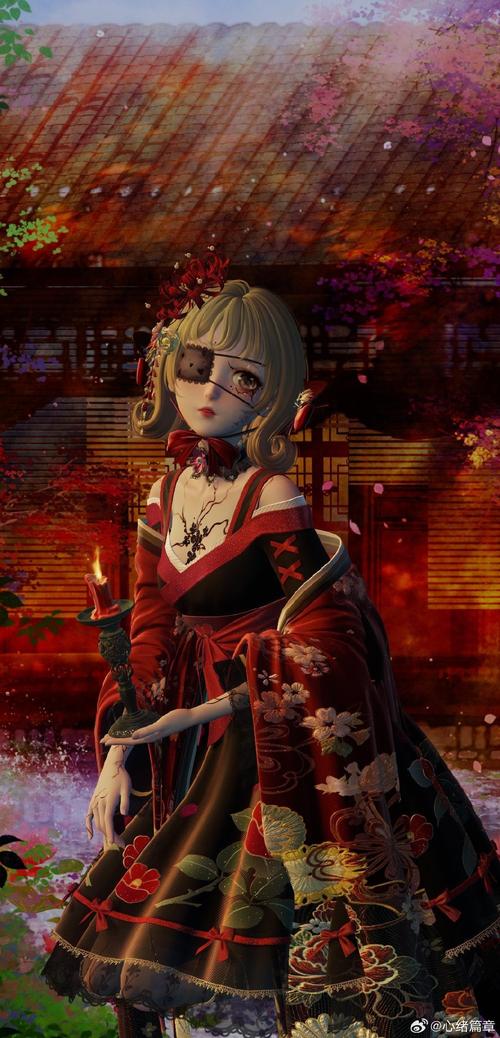 身边有她幸福美满全cg琉璃神社