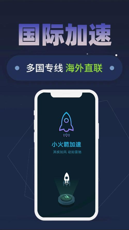 火箭加速器2022最新