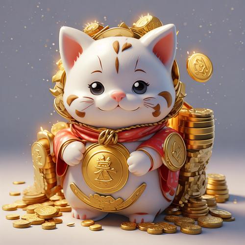 招财猫赚钱