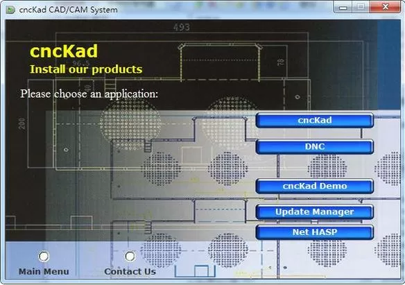 cnckadv10破解版安装教程