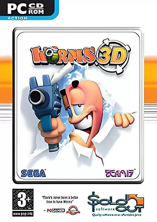 百战天虫3d版
