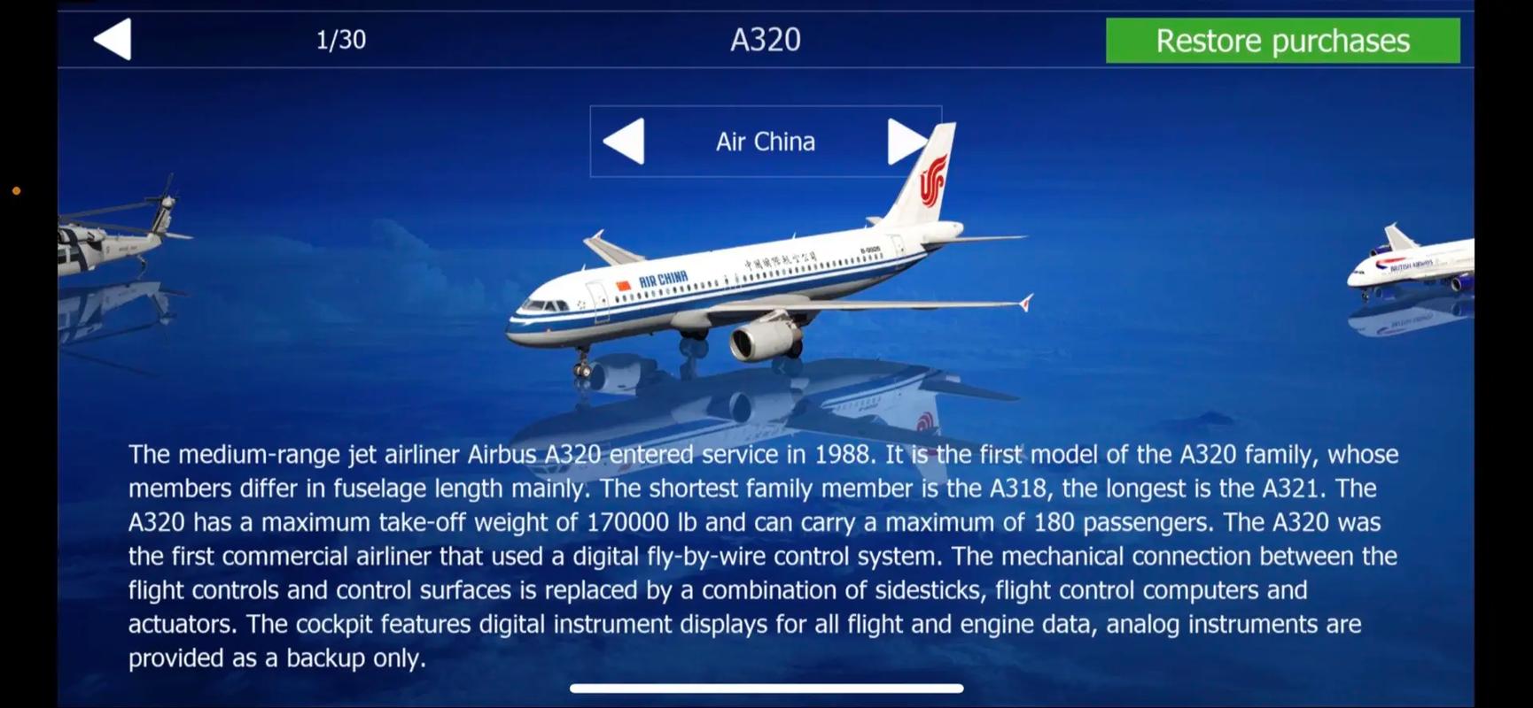 飞机模拟器2024解锁全部书源