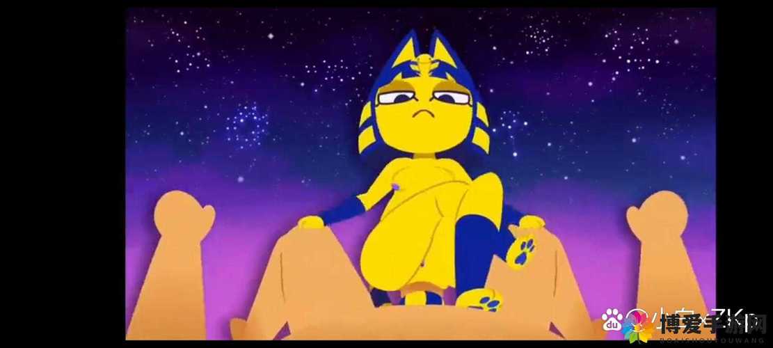 埃及猫动画片原版 埃及猫动画片原版